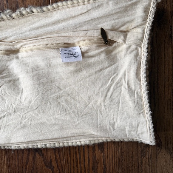 Magnolia Home Joslin Pillow - Picture 4 of 4